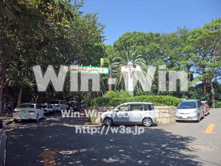 夢見ヶ崎動物公園の写真素材 W-002874