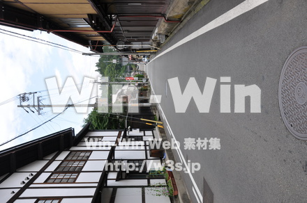 飛騨高山の写真素材 W-002314