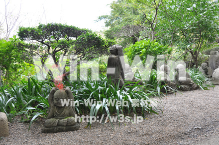 浄慶寺01の写真素材 W-002495