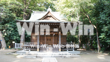 常楽寺の写真素材 W-002712