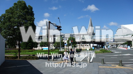 パシフィコ横浜周辺の写真素材 W-002188