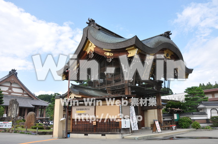 飛騨高山の写真素材 W-002335