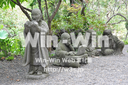 浄慶寺03の写真素材 W-002497