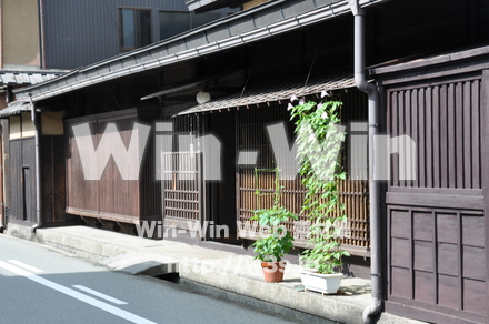 飛騨高山の写真素材 W-002339