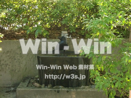 神社の写真素材 W-002080