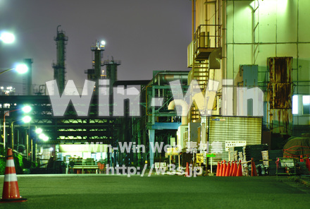 工場の写真素材 W-002728