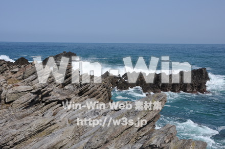 雄島の写真素材 W-002422