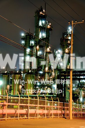 工場の写真素材 W-002742