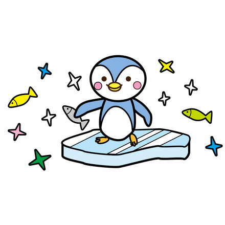 バス用ステッカー案 D-003286 のその他