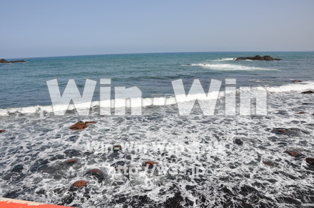 雄島の写真素材 W-002408