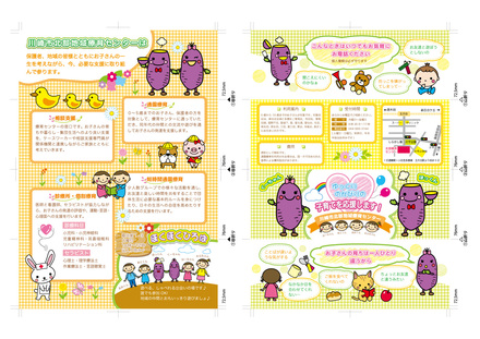 新しい広告・資料 D-003284 のパンフレット