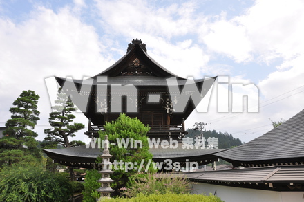 飛騨高山の写真素材 W-002319