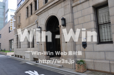 東京証券取引所の写真素材 W-002471