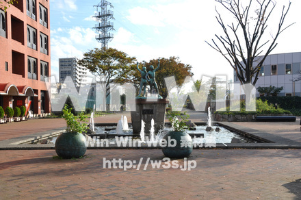 川崎市立労働会館の写真素材 W-002837