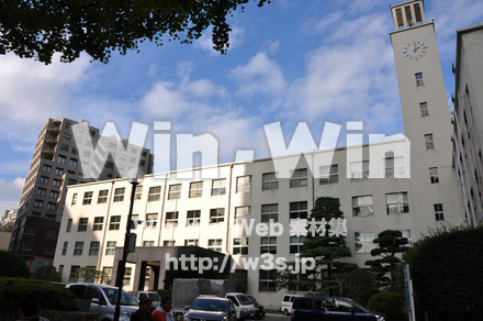 川崎市役所の写真素材 W-002746