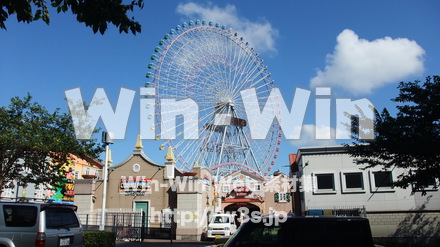 パシフィコ横浜周辺の写真素材 W-002182