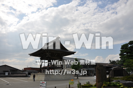 飛騨高山の写真素材 W-002334