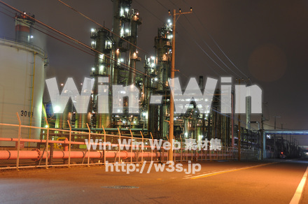 工場の写真素材 W-002747