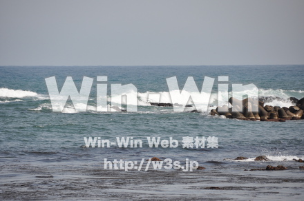 雄島の写真素材 W-002405