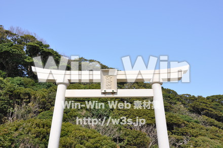 雄島の写真素材 W-002413