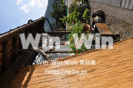 白川郷の写真素材 W-002009