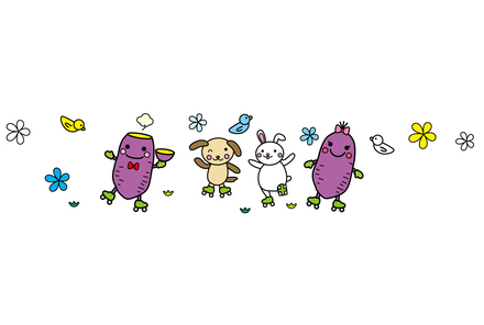 バス用ステッカー案 D-003287 のその他