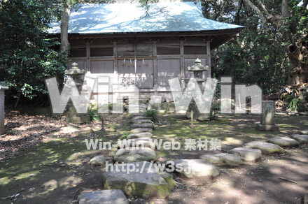 雄島の写真素材 W-002398