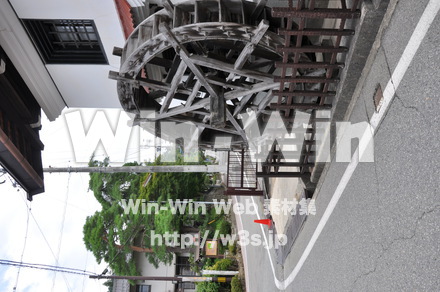 飛騨高山の写真素材 W-002313