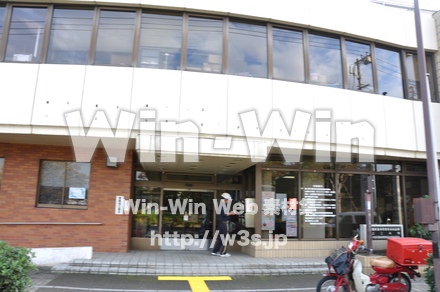 南部身体障害者福祉会館の写真素材 W-002828