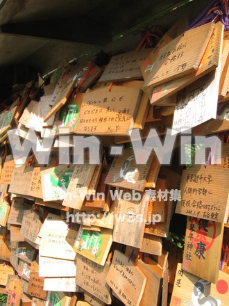 琴平神社2の写真素材 W-003076