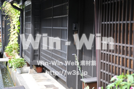 飛騨高山の写真素材 W-002348