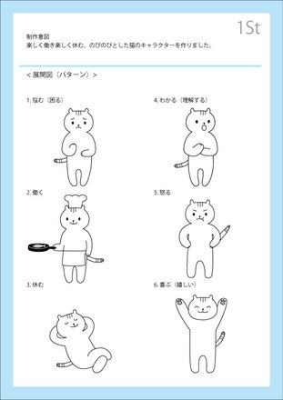 ワークルールと若者支援を結ぶ会キャラクター D-003626 のその他