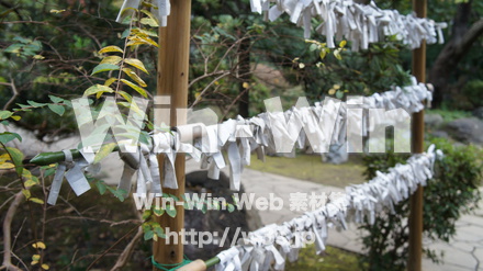 常楽寺の写真素材 W-002731