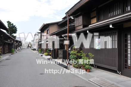 飛騨高山の写真素材 W-002338