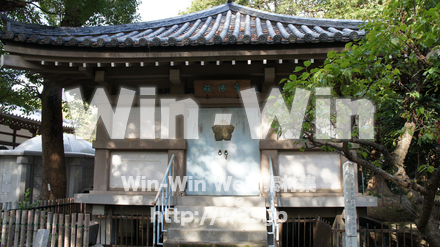 常楽寺の写真素材 W-002743