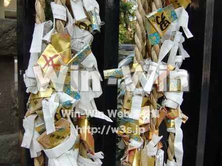 神社の写真素材 W-002081