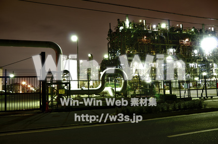 工場の写真素材 W-002740