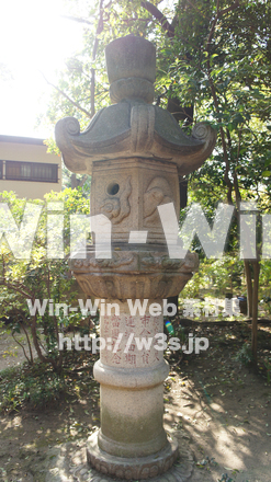 常楽寺の写真素材 W-002744