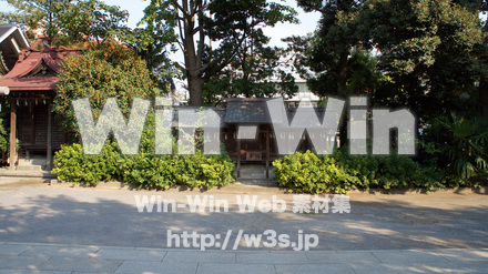 神社の写真素材 W-002070