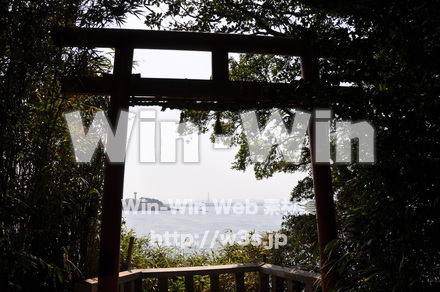 雄島の写真素材 W-002397