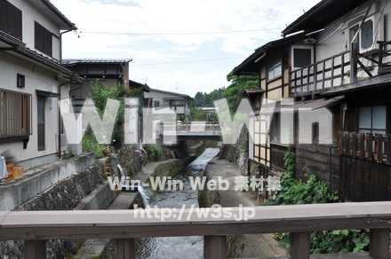 飛騨高山の写真素材 W-002317