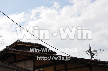 飛騨高山の写真素材 W-002344