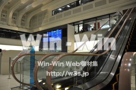 東京証券取引所の写真素材 W-002482