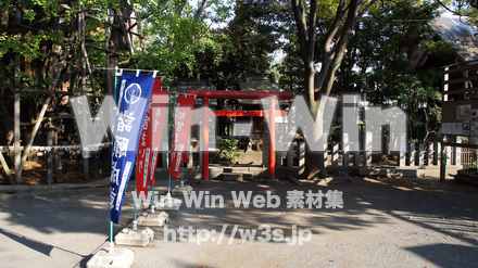 神社の写真素材 W-002071