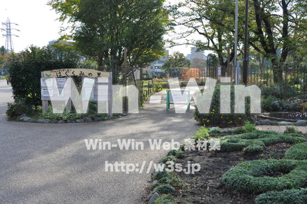 はぐくみの里の写真素材 W-002701