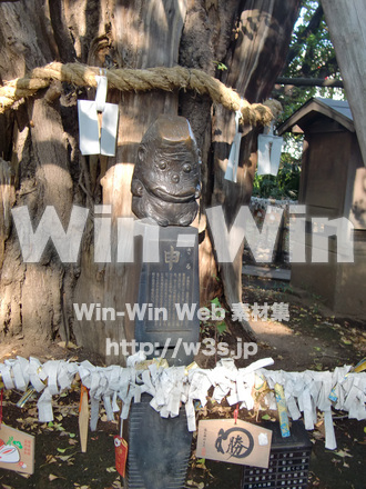 神社の写真素材 W-002078