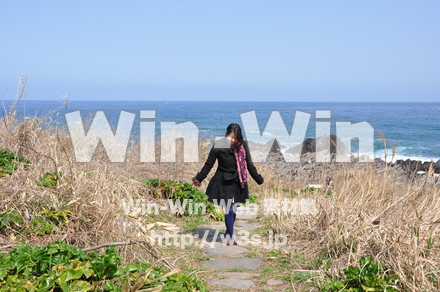 雄島の写真素材 W-002420