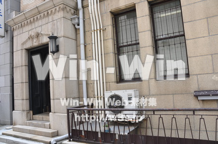 東京証券取引所の写真素材 W-002470