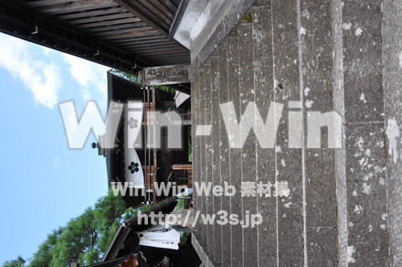 飛騨高山の写真素材 W-002323