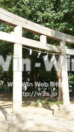 常楽寺の写真素材 W-002706